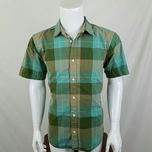 patagonia men's fezzman shirt